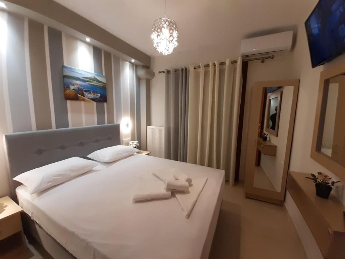 Modern Apartment Kallithea 1 Ngoại thất bức ảnh