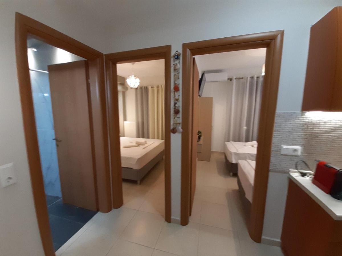 Modern Apartment Kallithea 1 Ngoại thất bức ảnh