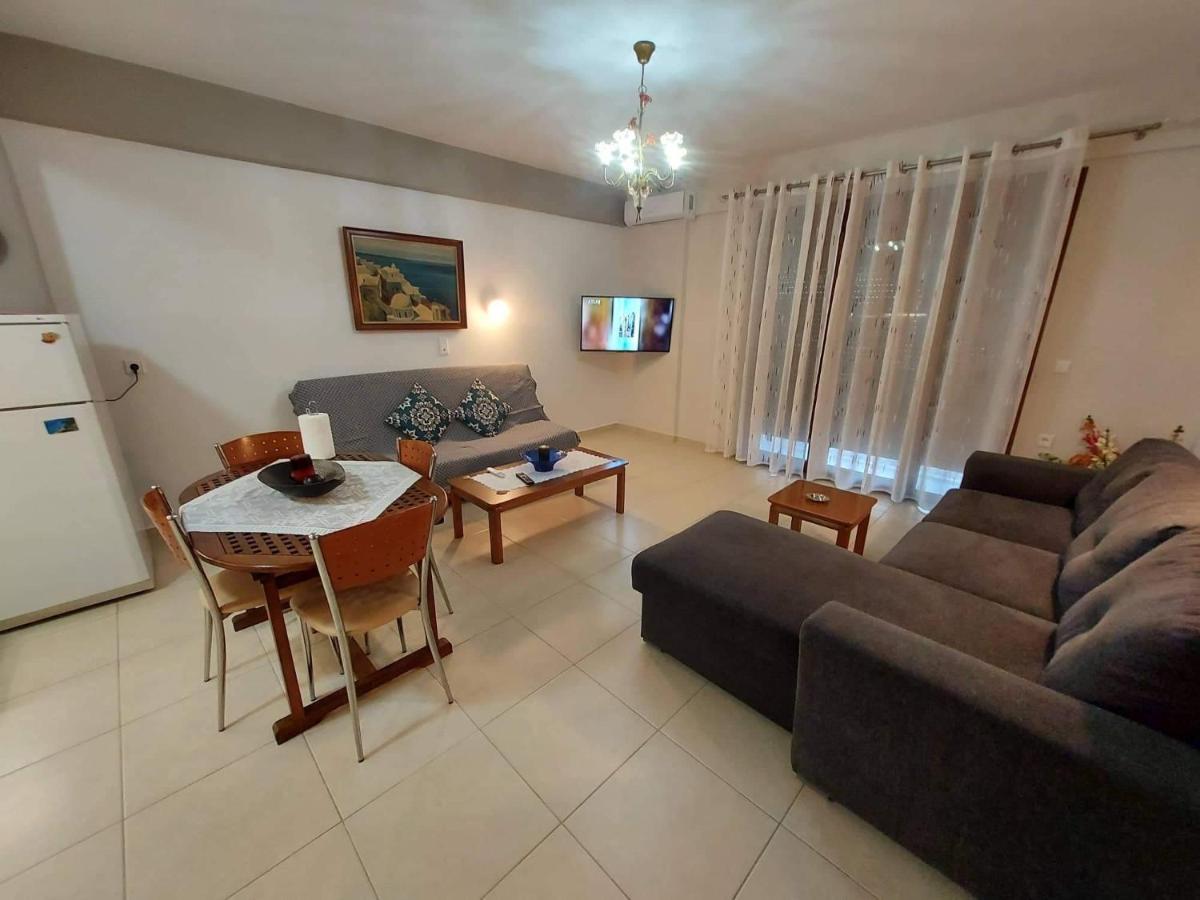 Modern Apartment Kallithea 1 Ngoại thất bức ảnh