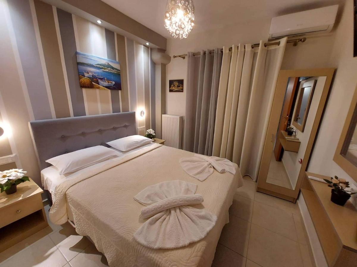 Modern Apartment Kallithea 1 Ngoại thất bức ảnh