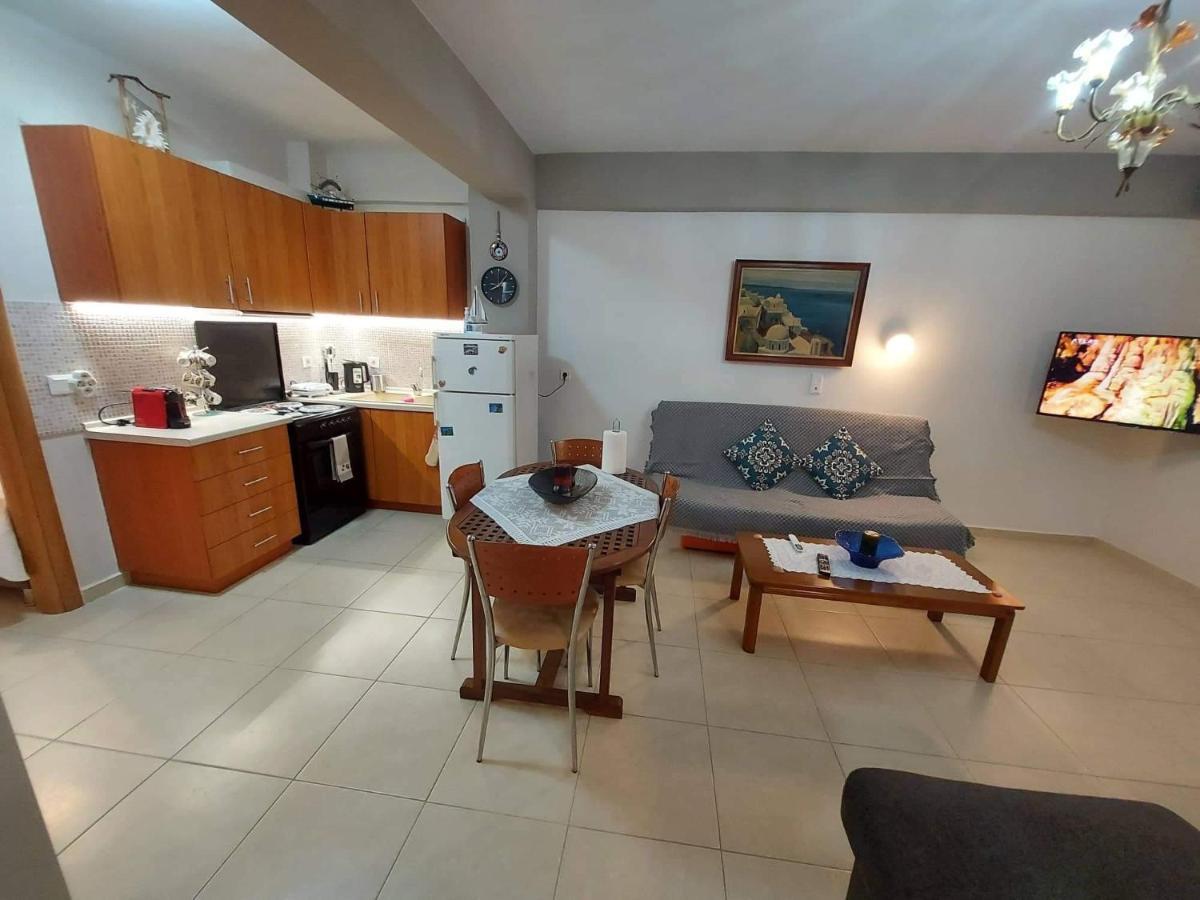 Modern Apartment Kallithea 1 Ngoại thất bức ảnh