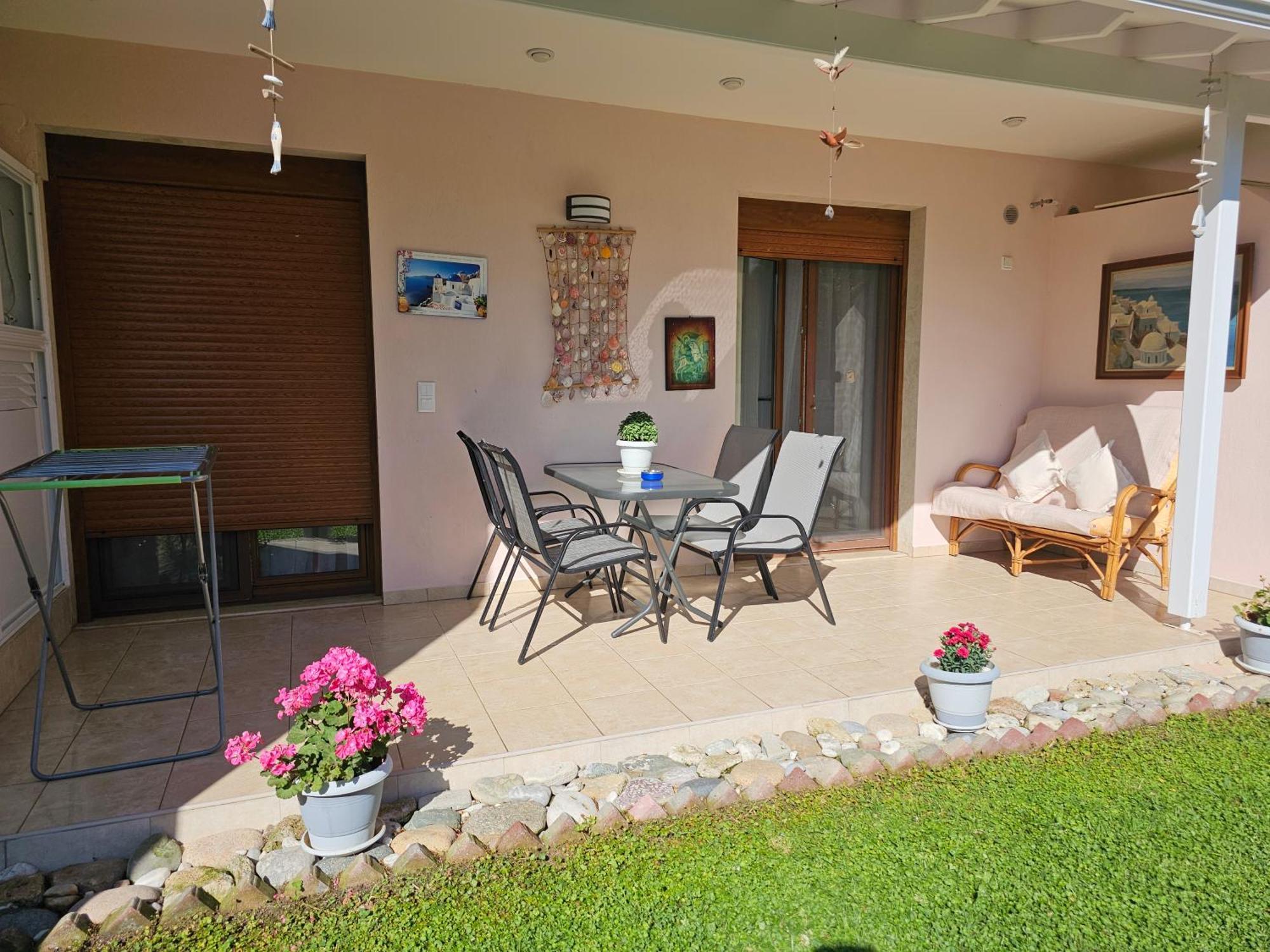 Modern Apartment Kallithea 1 Ngoại thất bức ảnh