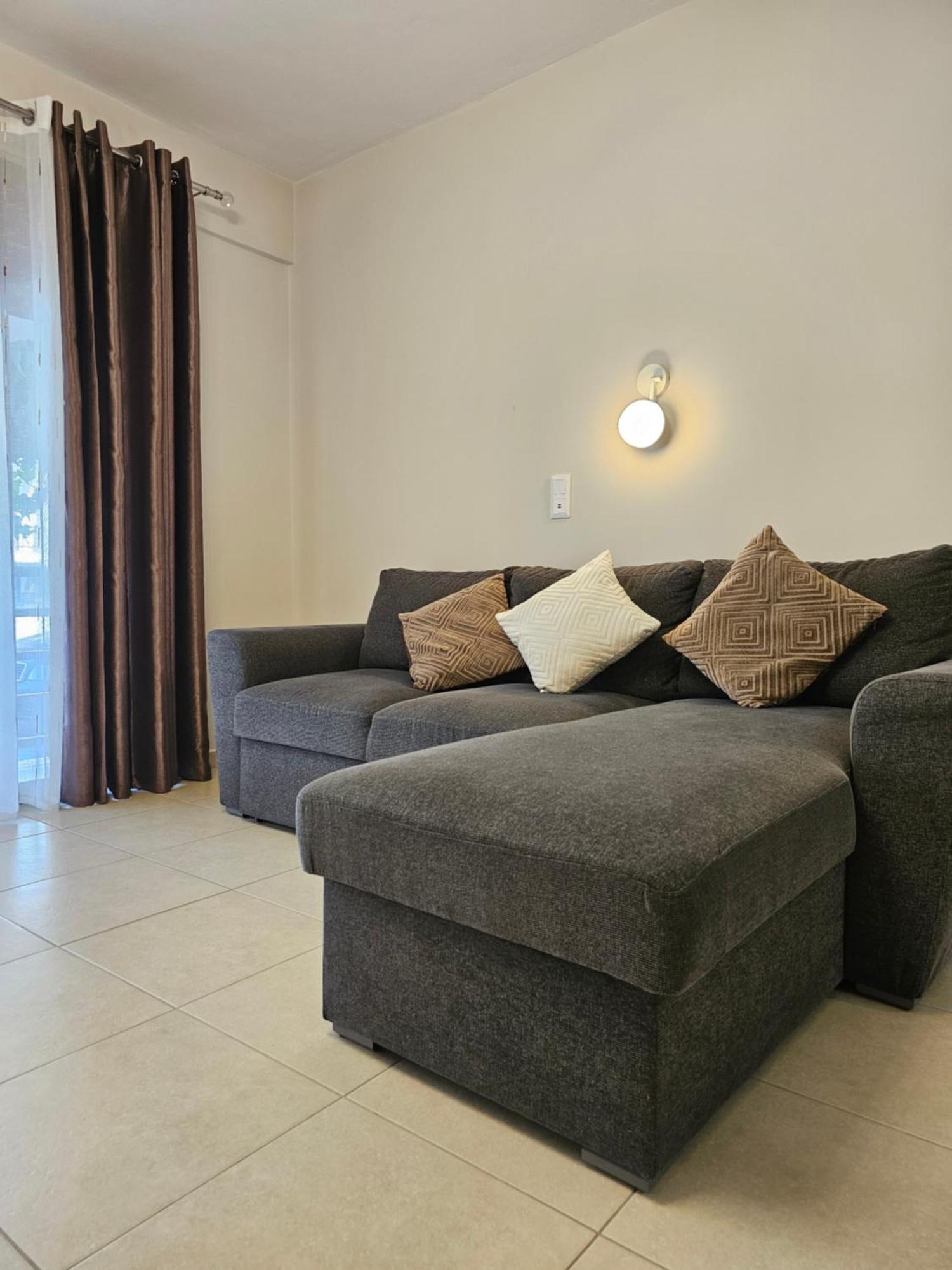 Modern Apartment Kallithea 1 Ngoại thất bức ảnh
