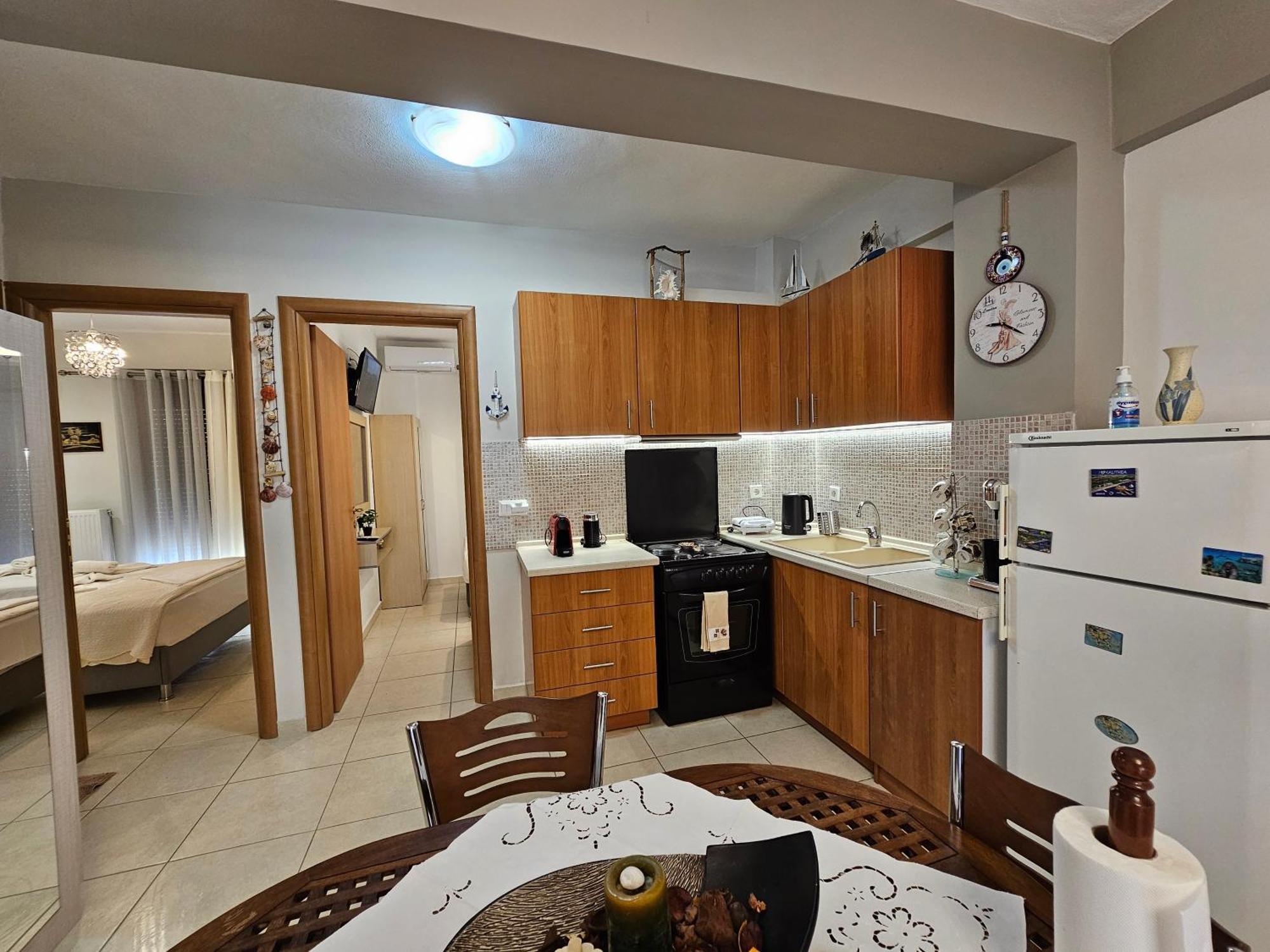 Modern Apartment Kallithea 1 Ngoại thất bức ảnh