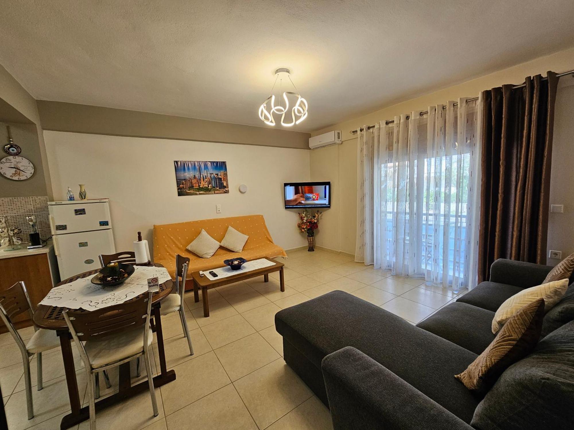 Modern Apartment Kallithea 1 Ngoại thất bức ảnh