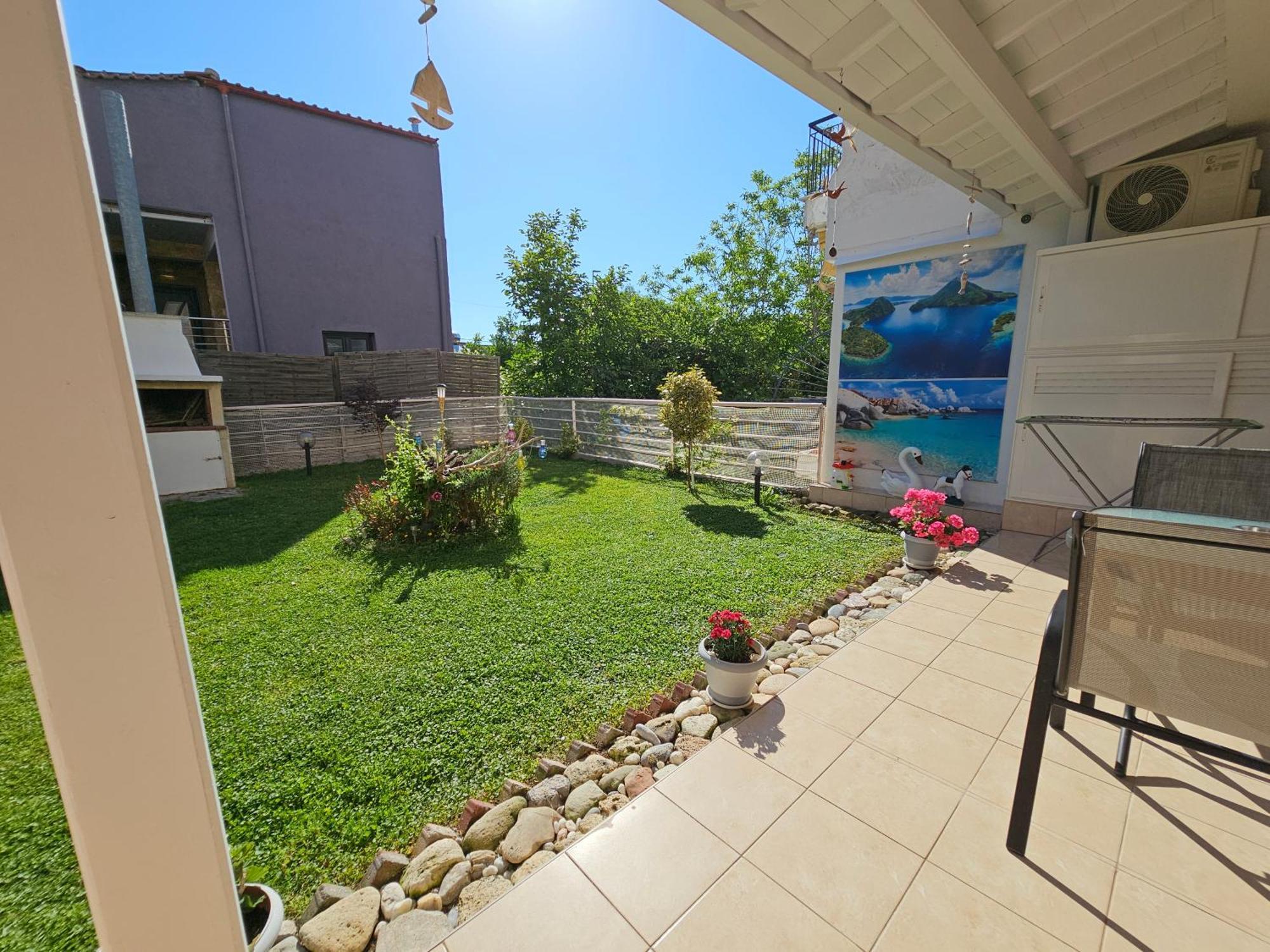 Modern Apartment Kallithea 1 Ngoại thất bức ảnh