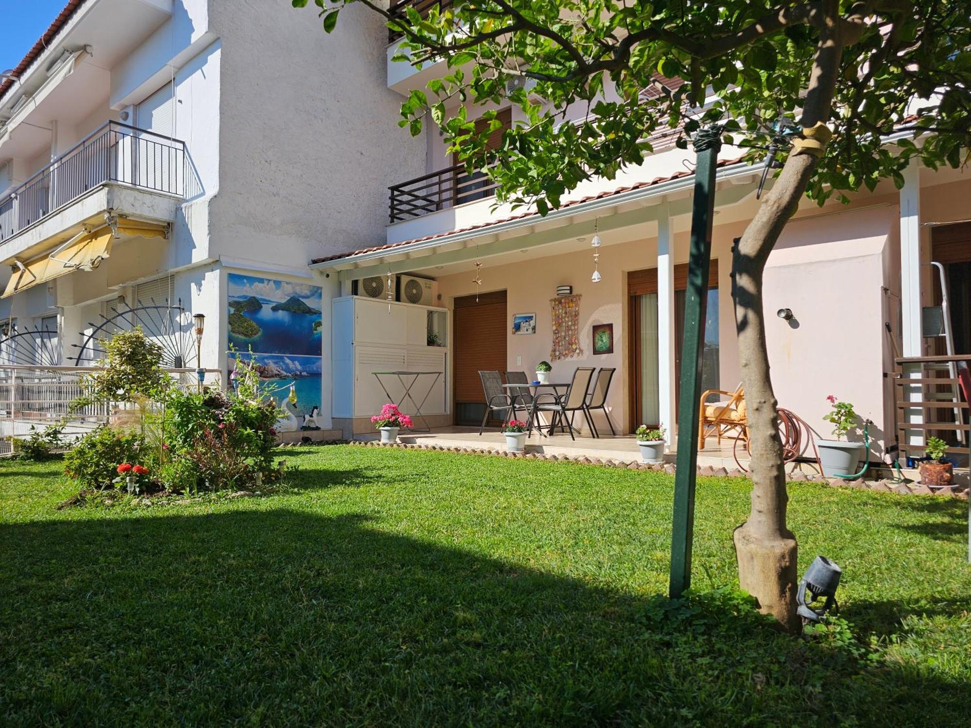 Modern Apartment Kallithea 1 Ngoại thất bức ảnh