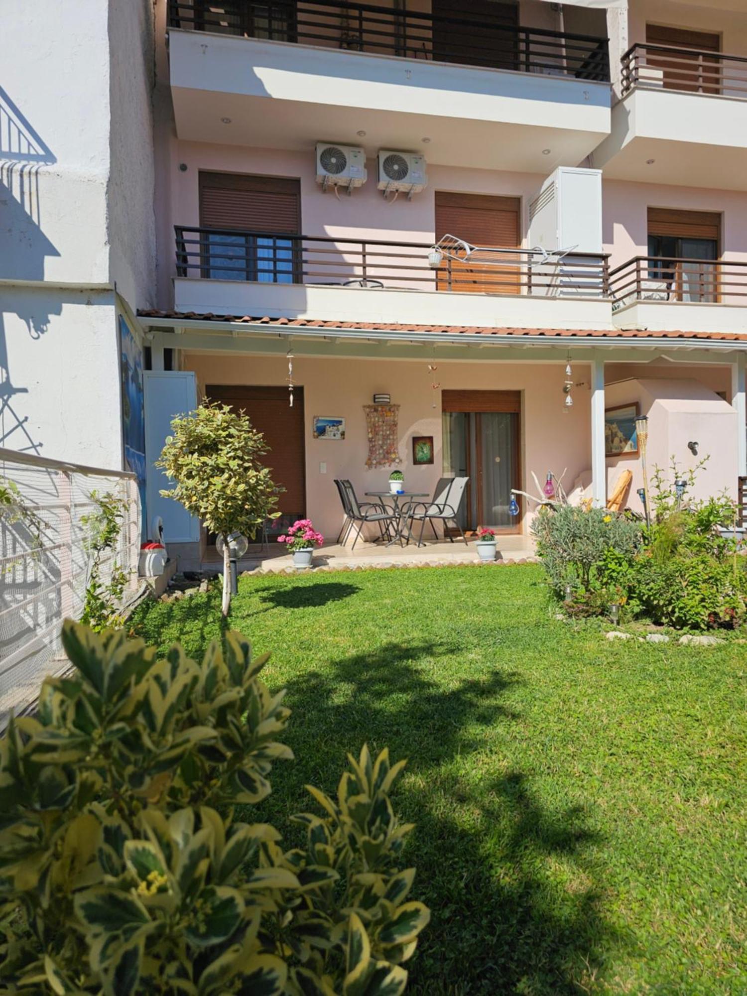 Modern Apartment Kallithea 1 Ngoại thất bức ảnh