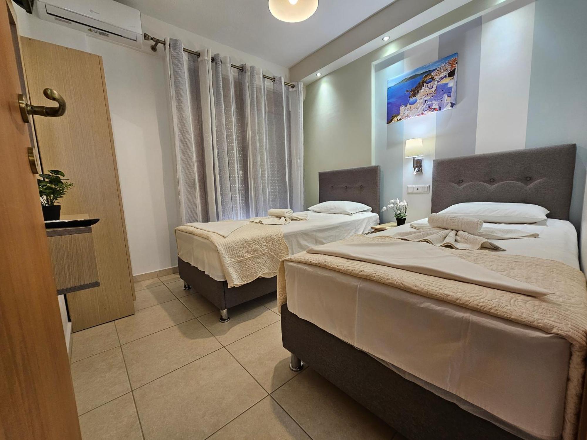 Modern Apartment Kallithea 1 Ngoại thất bức ảnh