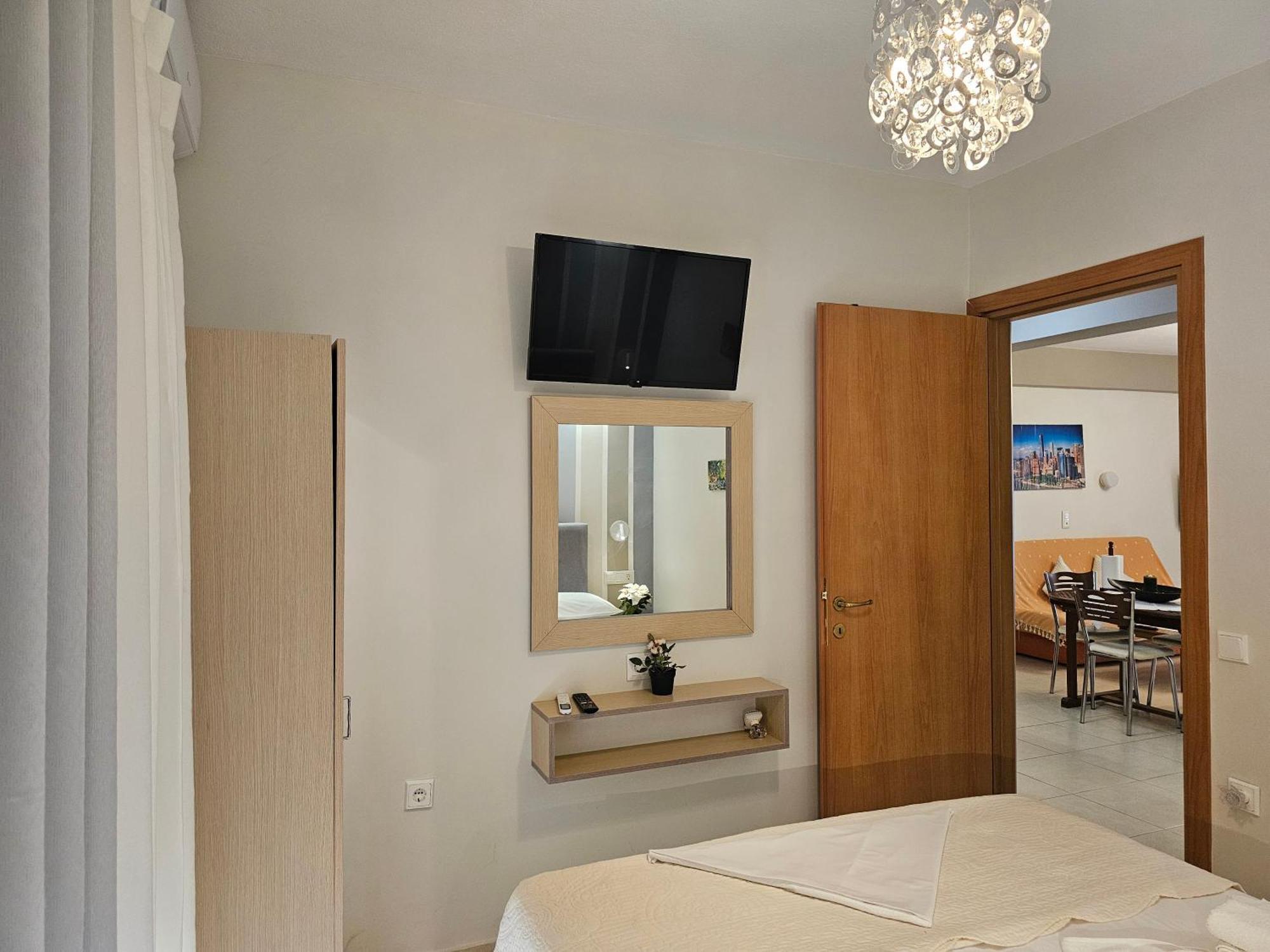 Modern Apartment Kallithea 1 Ngoại thất bức ảnh