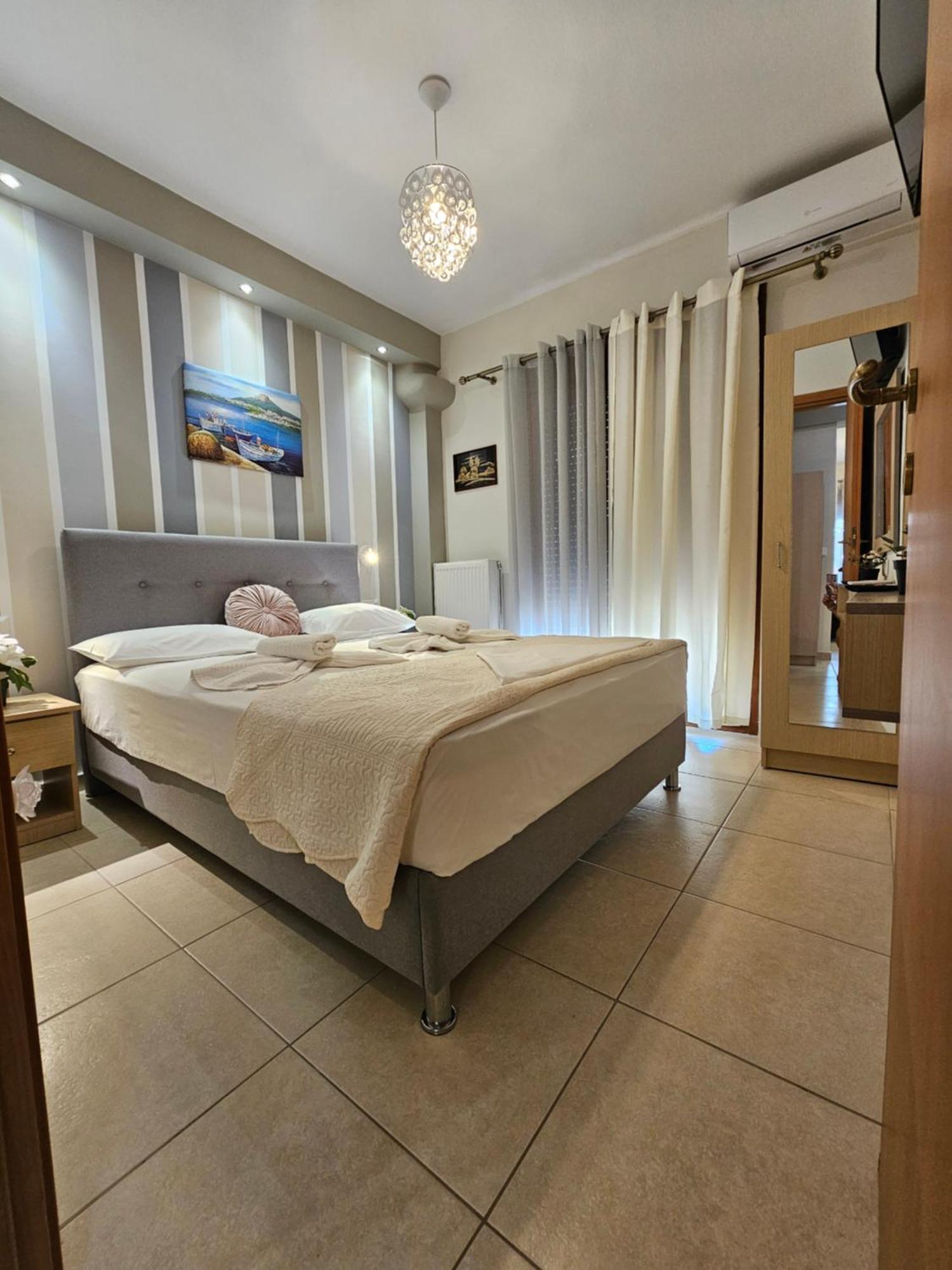 Modern Apartment Kallithea 1 Ngoại thất bức ảnh
