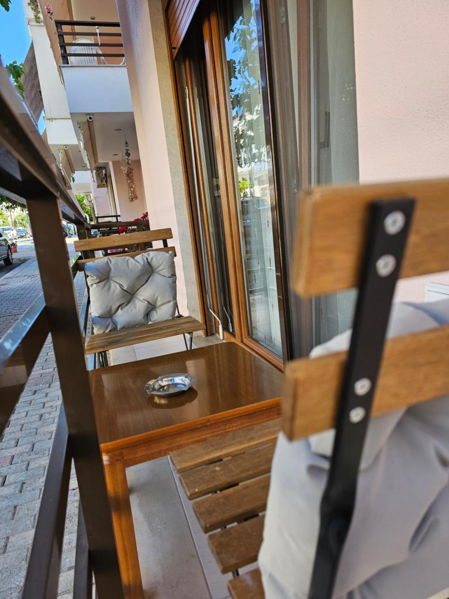 Modern Apartment Kallithea 1 Ngoại thất bức ảnh
